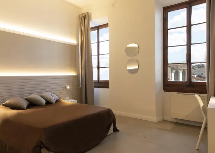 Palazzo dei Ciompi Suites